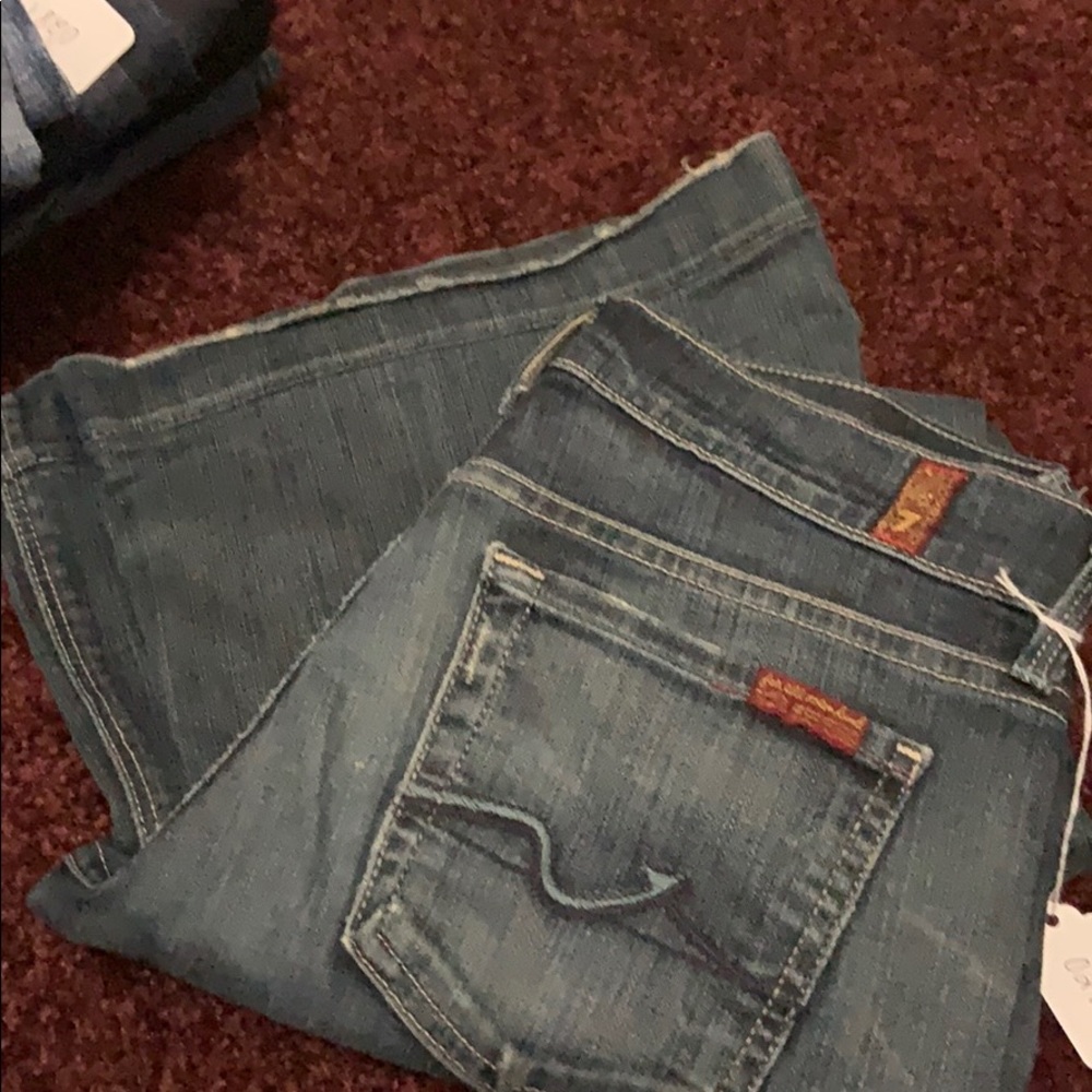 7 For All Mankind Women’s Jeans
